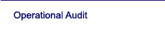 Audit